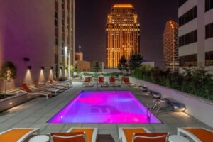 Aloft Hotel New Orleans