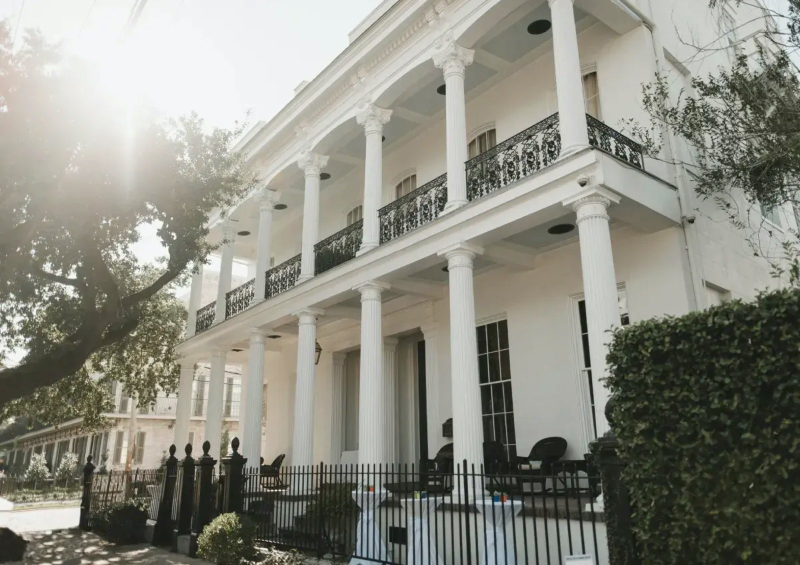 Henry Howard Hotel New Orleans