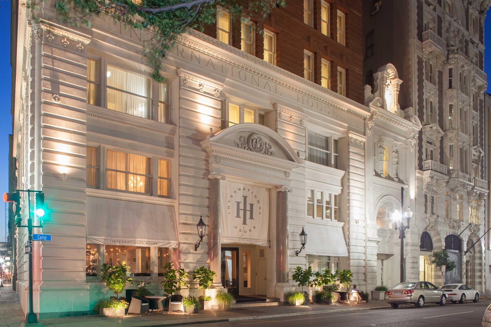 International House Hotel New Orleans