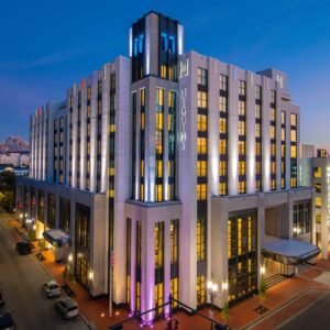 higgins hotel new orleans